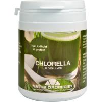 Chlorella algepulver 70 g